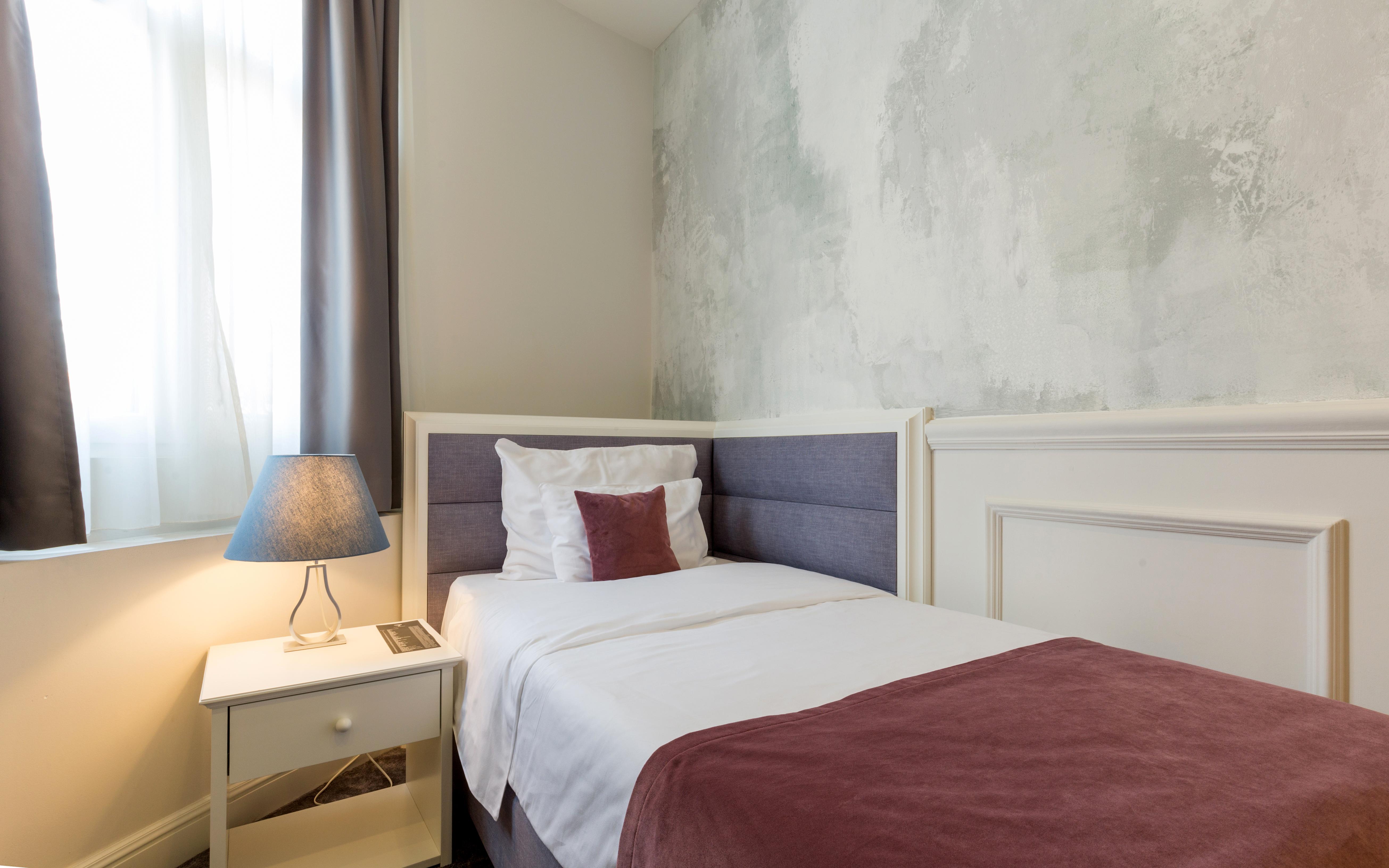 Public House Hotel Belgrado Buitenkant foto