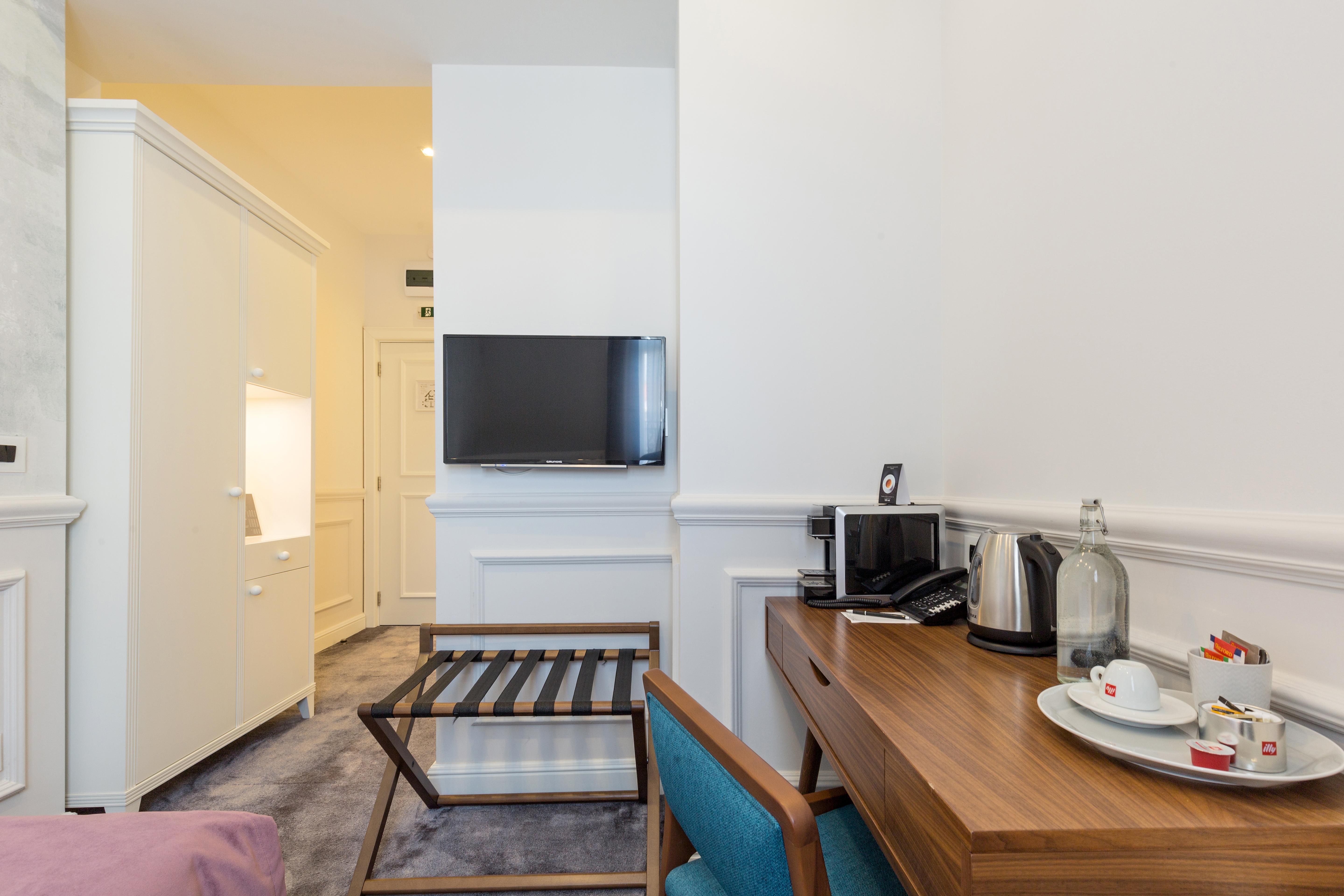 Public House Hotel Belgrado Buitenkant foto
