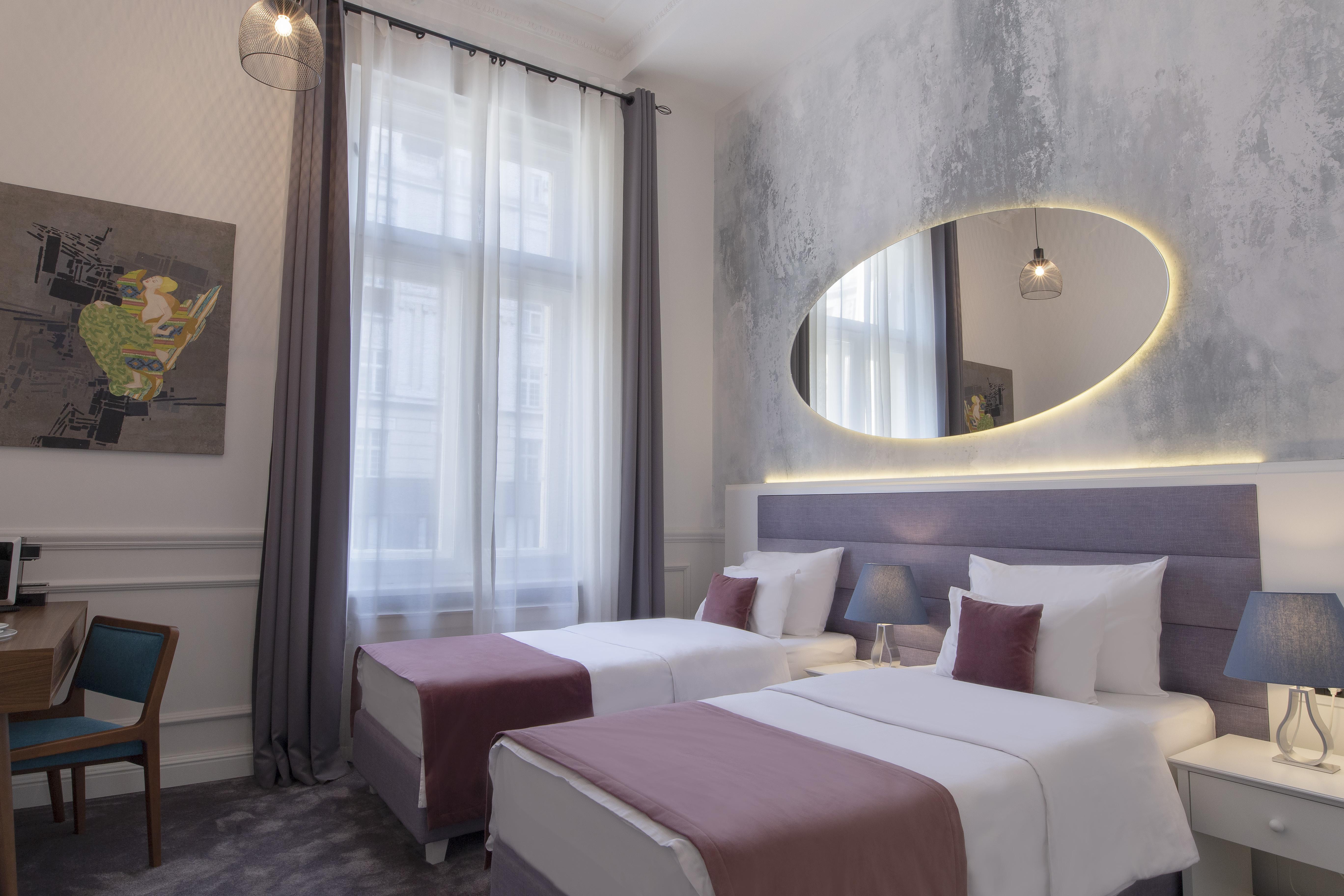 Public House Hotel Belgrado Buitenkant foto