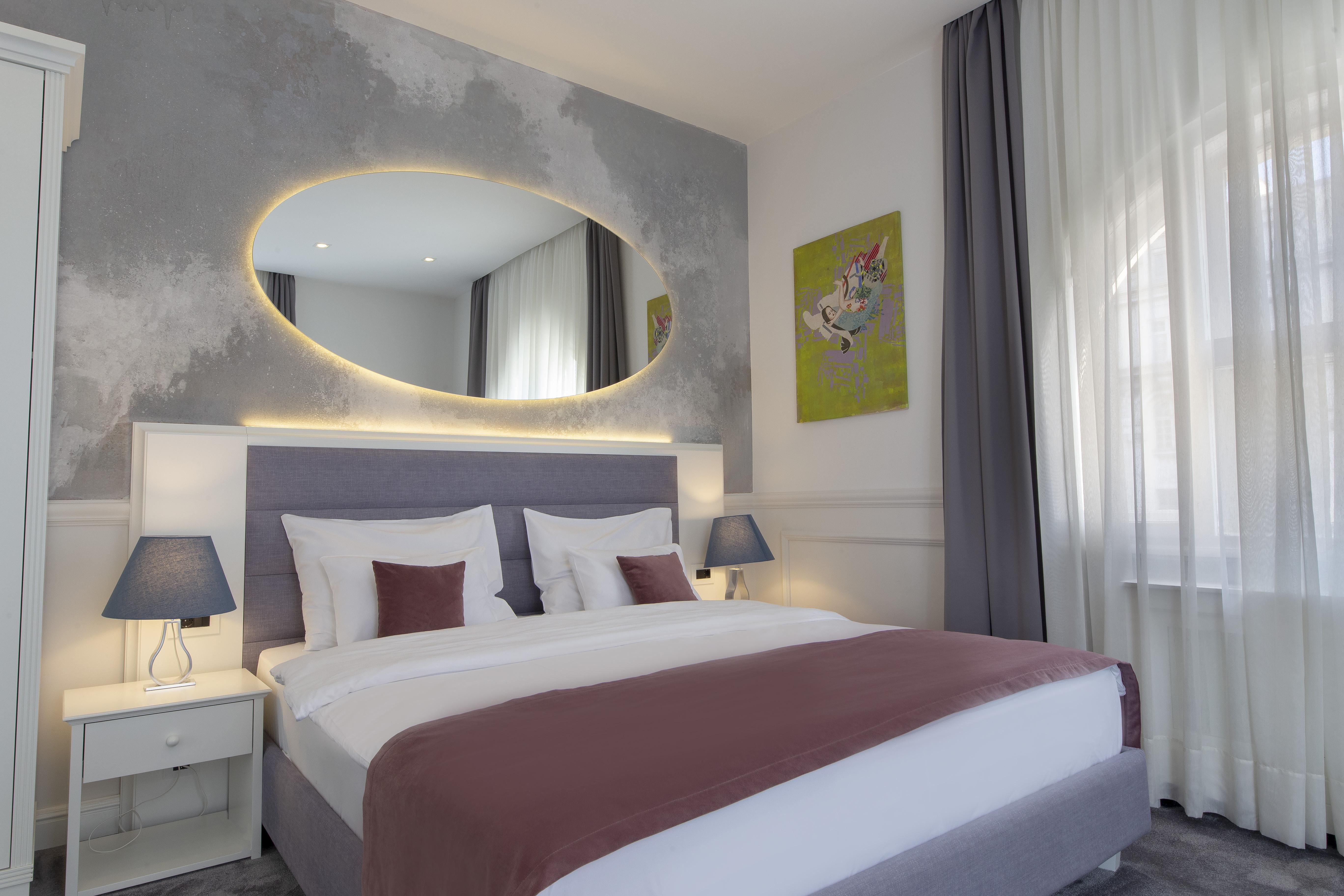 Public House Hotel Belgrado Buitenkant foto