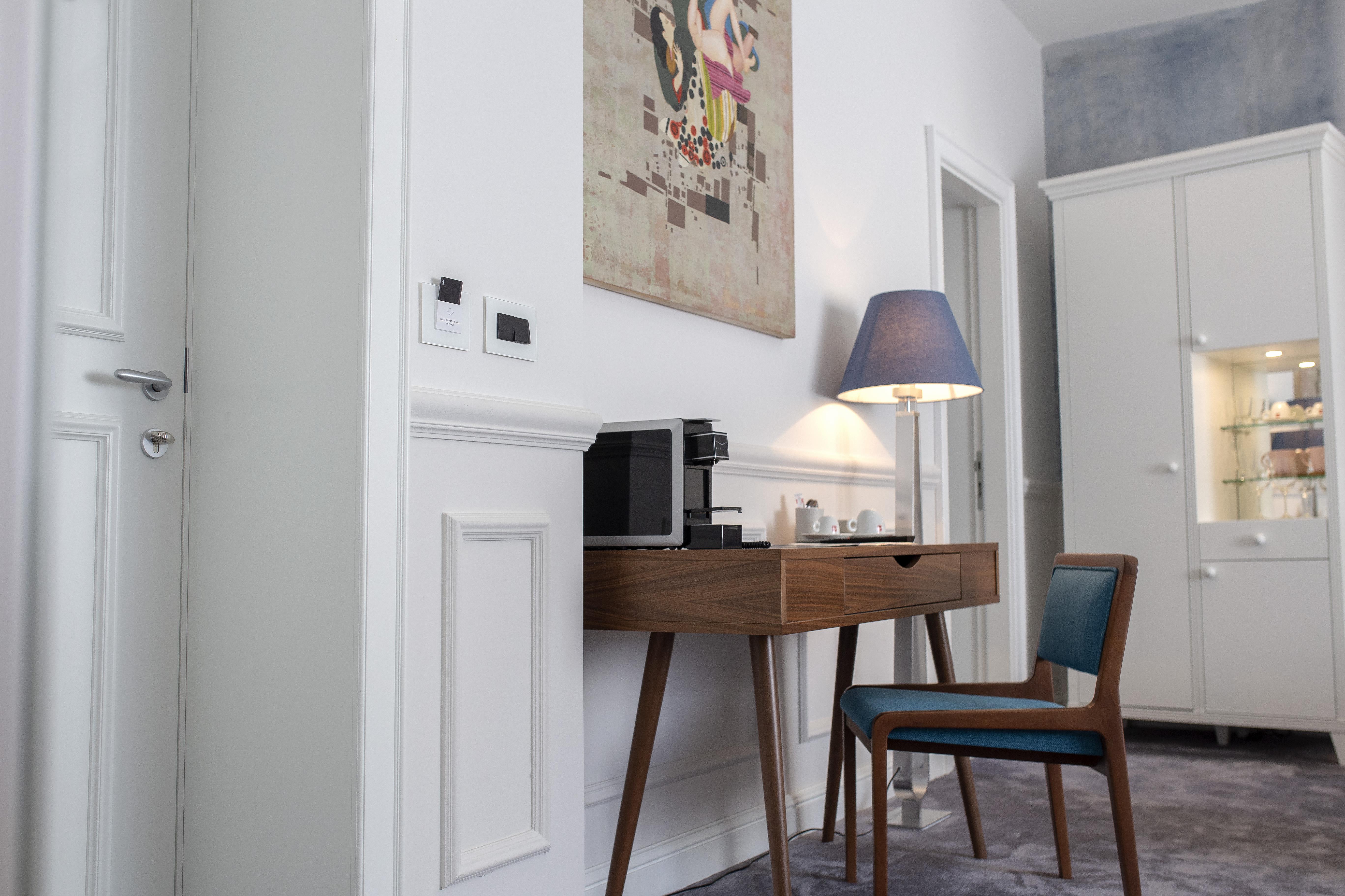 Public House Hotel Belgrado Buitenkant foto