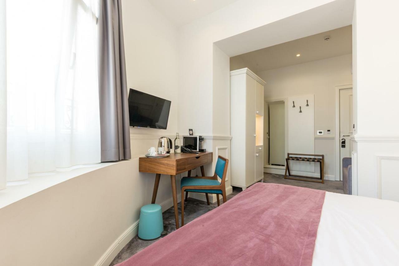 Public House Hotel Belgrado Buitenkant foto